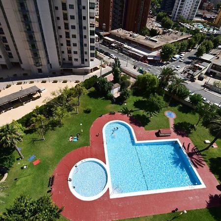 Lidersol - Fincas Arena Benidorm Zewnętrze zdjęcie