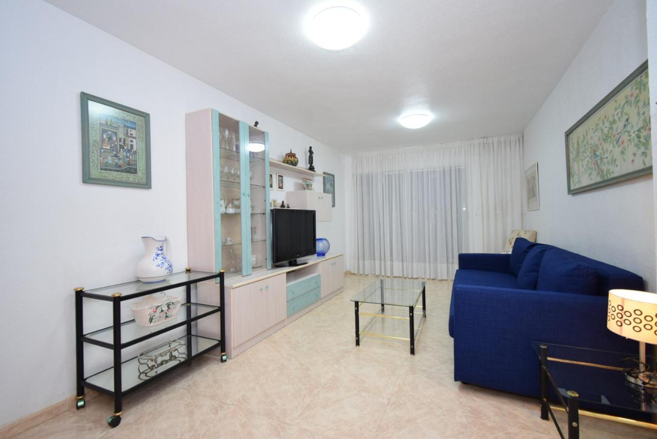 Lidersol - Fincas Arena Benidorm Zewnętrze zdjęcie
