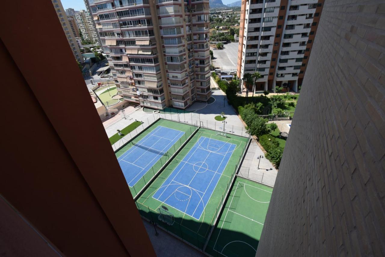 Lidersol - Fincas Arena Benidorm Zewnętrze zdjęcie