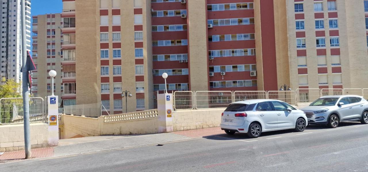 Lidersol - Fincas Arena Benidorm Zewnętrze zdjęcie
