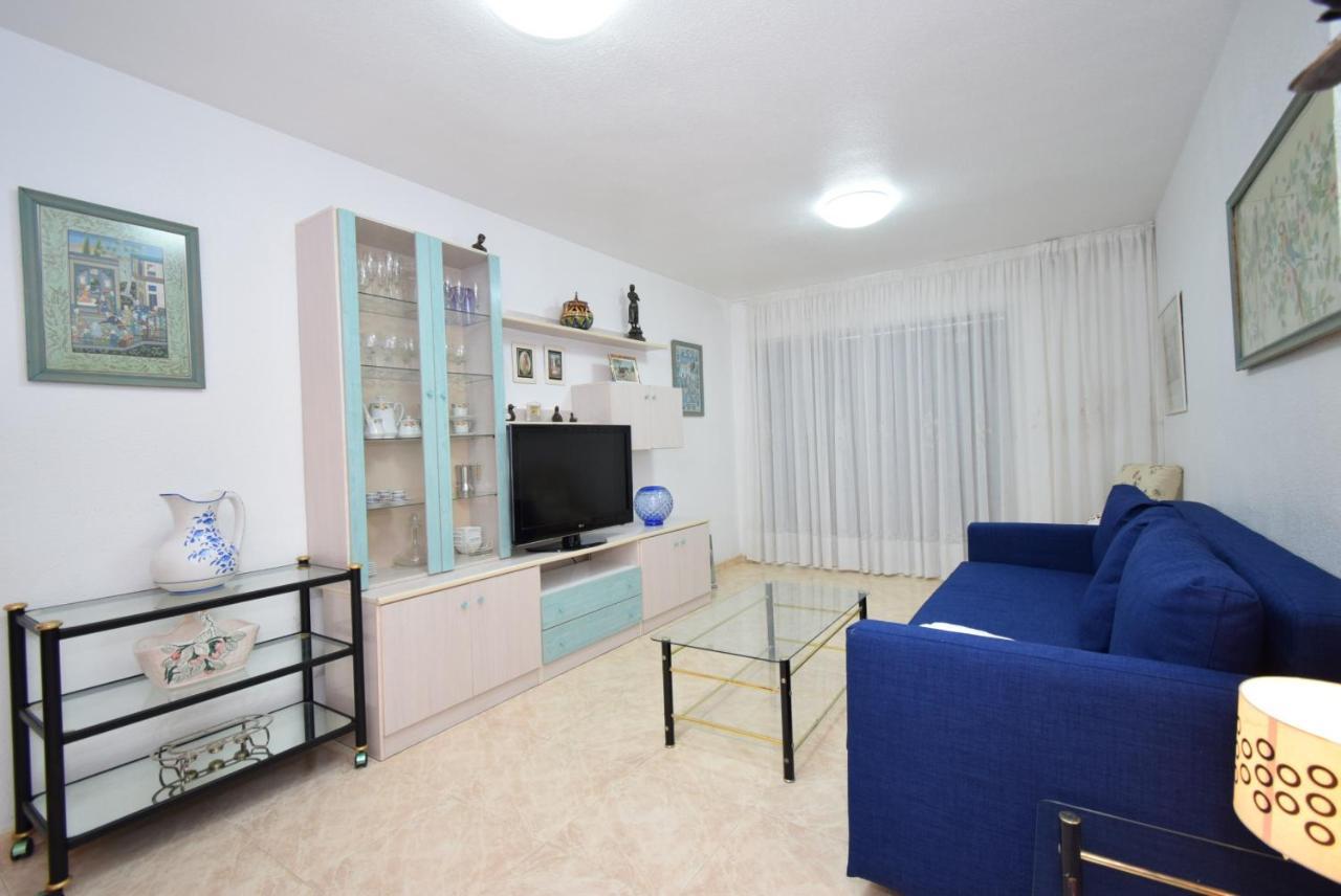 Lidersol - Fincas Arena Benidorm Zewnętrze zdjęcie