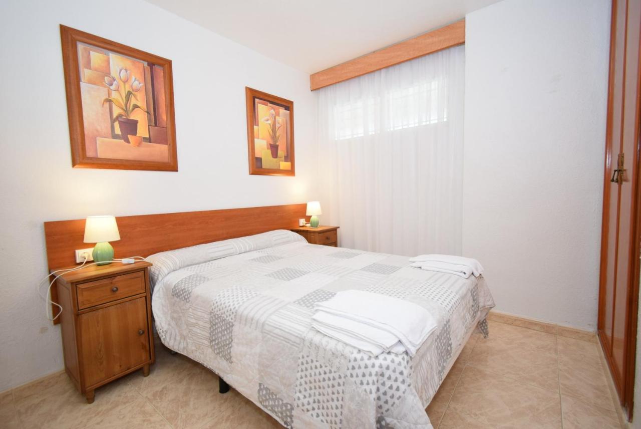 Lidersol - Fincas Arena Benidorm Zewnętrze zdjęcie