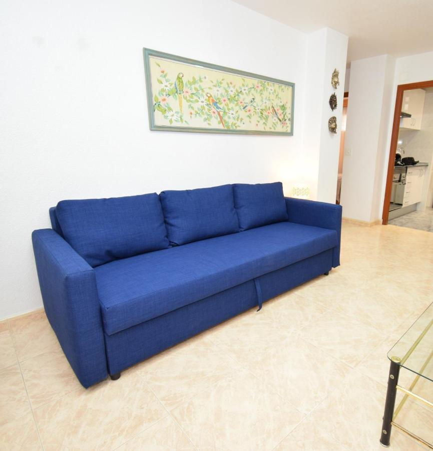 Lidersol - Fincas Arena Benidorm Zewnętrze zdjęcie